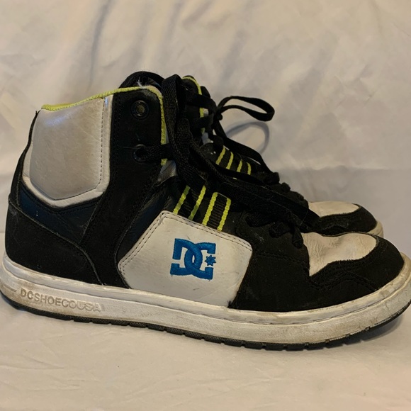 dc shoes high tops